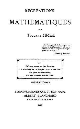 ﻿تفریحات ریاضی