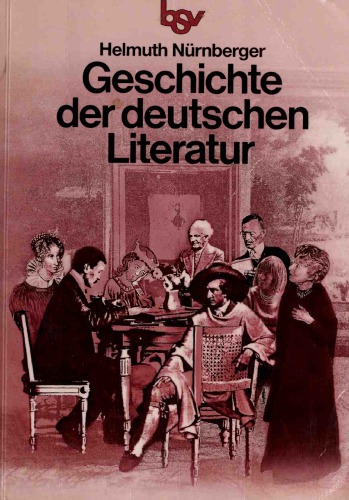 ﻿تاریخ ادبیات آلمانی