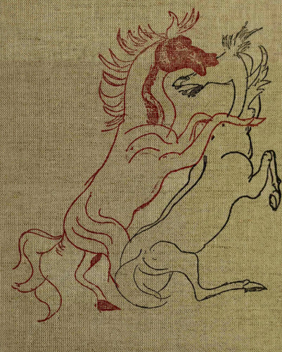 کاریکاتورهای. به اسکیزوفرنی. شکل