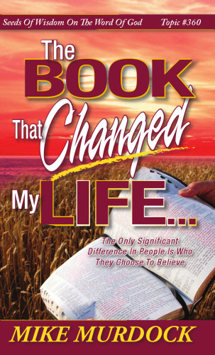 کتاب که زندگی من را تغییر داد