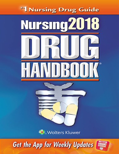 کتابچه راهنمای مواد مخدر Nursing2018