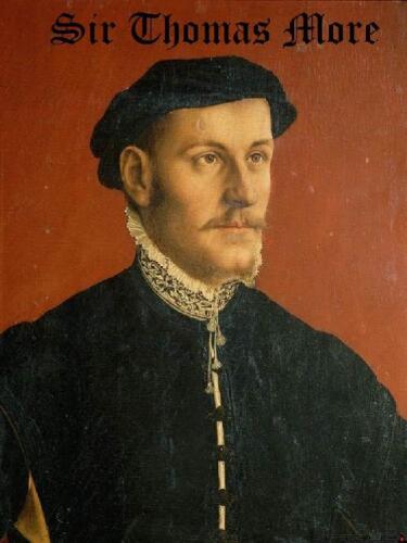 ﻿سر توماس مور