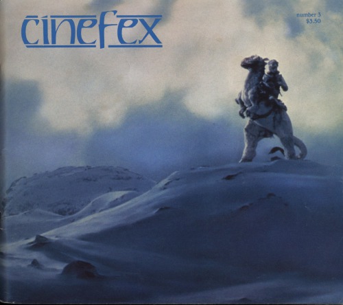 ﻿Cinefex No.003 (ناقص) دسامبر 1980