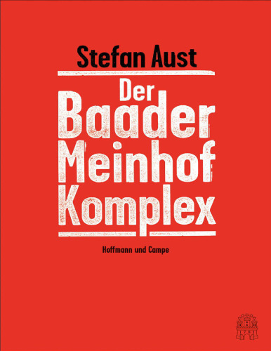﻿مجتمع Baader-Meinhof: Extended new edition