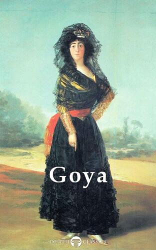 ﻿نقاشی های کامل دلفی از Francisco de Goya (مصور)