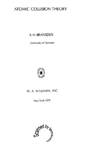نظریه برخورد اتمی