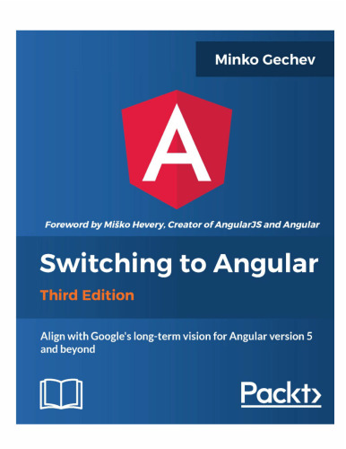 ﻿تغییر به Angular