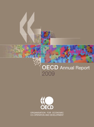 ﻿گزارش سالانه OECD 2009.