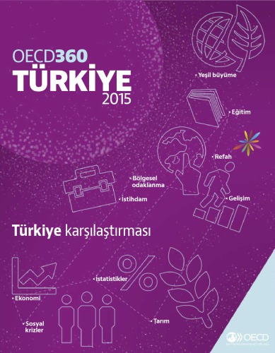 ﻿OECD360: Türkiye 2015: Türkıye karşılaştırması