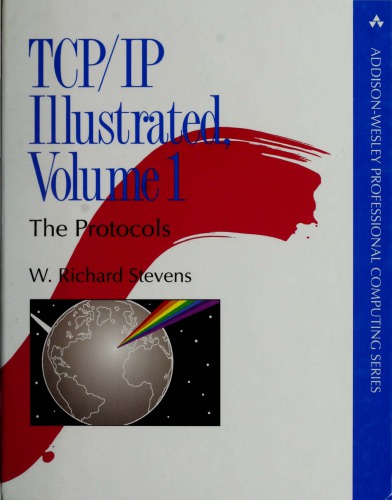 TCP / IP Illustrated، Vol. 1: پروتکل ها