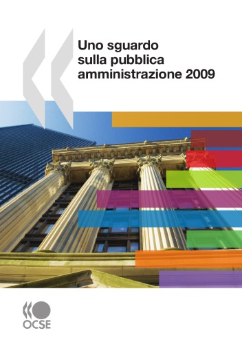 ﻿Uno sguardo sulla pubblica amministrazione 2009