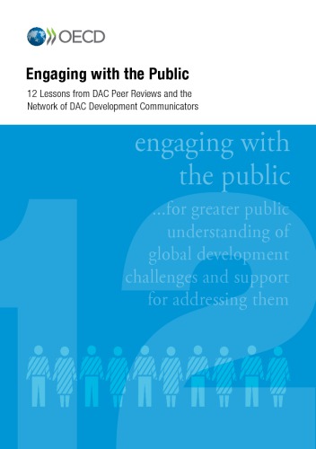 ﻿تعامل با عموم: دوازده درس از بررسی های همتایان DAC