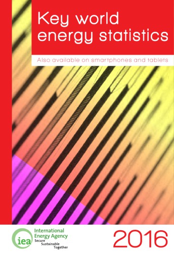 ﻿آمار کلیدی انرژی جهان 2016.