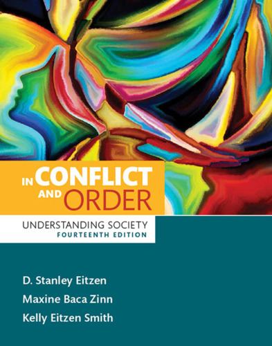 ﻿In Conflict and Order: Understanding Society (ویرایش چهاردهم)