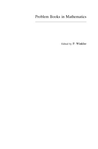 جمع بندی IMO. مجموعه ای از مشکلات پیشنهادی برای المپیادهای بین المللی ریاضی 1959