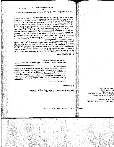 حرکت ذرات رلی