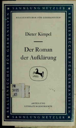 رمان روشنگری