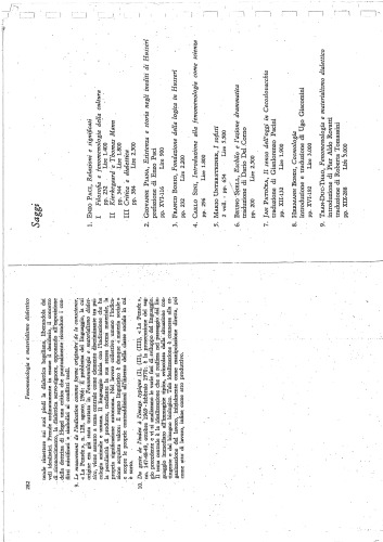 ﻿پدیدارشناسی و ماتریالیسم دیالکتیکی