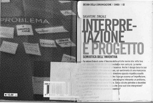 تفسیر و طراحی. نشانه شناسی اختراع