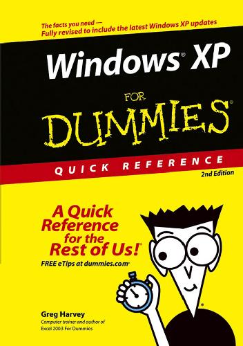 ویندوز XP برای مرجع سریع Dummies