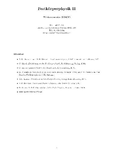 فیزیک حالت جامد 002