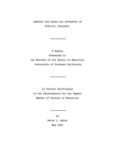 پاسخگویی به نیازها و منافع کودکان نابینا