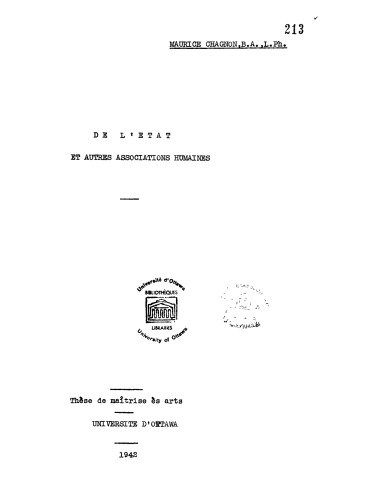 ﻿از دولت و سایر انجمن های انسانی