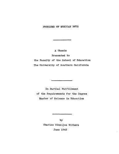 ﻿مشکلات پسران مکزیکی