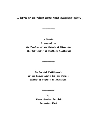 ﻿بررسی مدرسه ابتدایی اتحادیه مرکز دره
