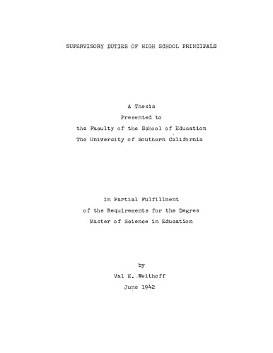 ﻿وظایف نظارتی مدیران دبیرستانها