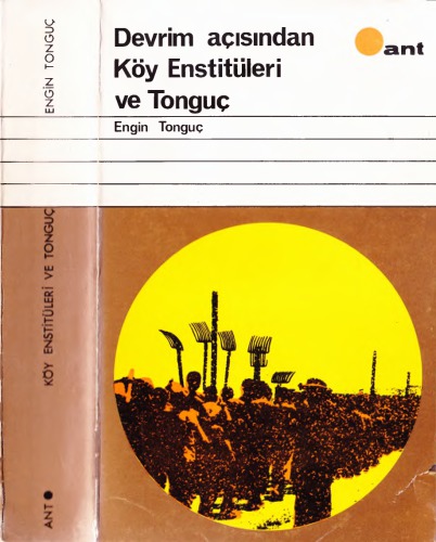 ﻿موسسات روستایی و تونگوچ از نظر انقلاب