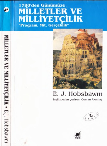 ملل و ناسیونالیسم از سال 1870 تا کنون