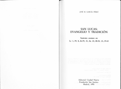 ﻿لوقا مقدس: انجیل و سنت