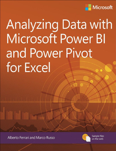 ﻿تجزیه و تحلیل داده ها با Power BI و Power Pivot برای Excel
