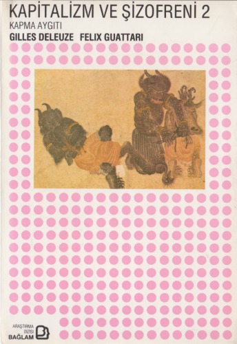 سرمایه داری و اسکیزوفرنیا 2 هزار پلاک