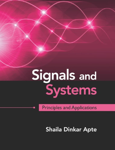 ﻿سیگنال ها و سیستم ها: اصول و کاربردها