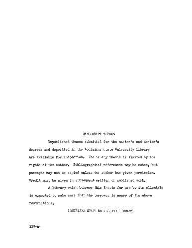 ﻿بنجامین مورگان پالمر، یک خدای جنوبی