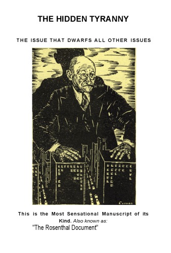 ﻿سند روزنتال -- استبداد پنهان