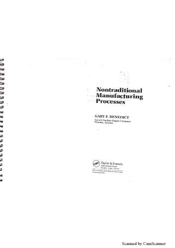 ﻿فرایندهای تولید غیر سنتی