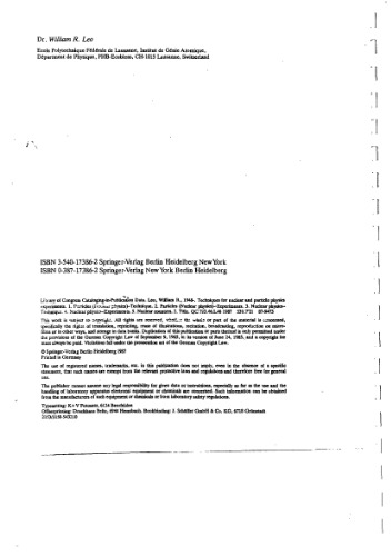 تکنیک های آزمایش هسته ای و فیزیک ذرات: یک روش چگونگی دستیابی