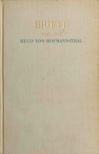 ﻿نامه 1890 - 1901