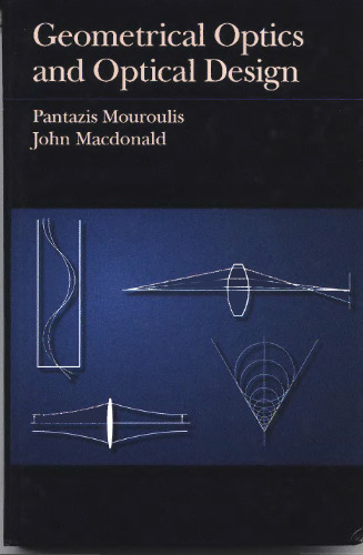 ﻿اپتیک هندسی و طراحی نوری