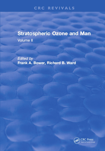 ﻿Stratospheric Ozone & Man جلد 2