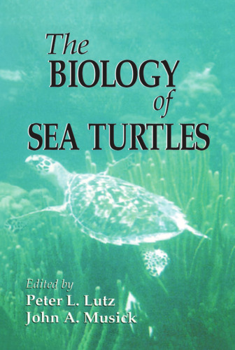 زیست شناسی لاک پشت های دریایی