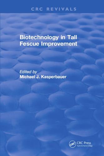 ﻿بیوتکنولوژی در بهبود فسکیو بلند