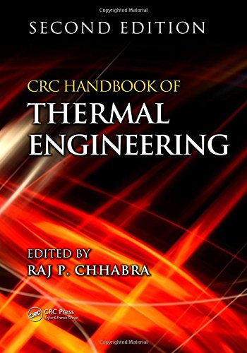 ﻿CRC Handbook of Thermal Engineering، ویرایش دوم