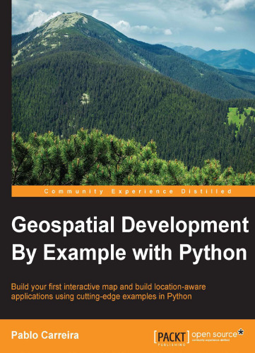 توسعه Geospatial به عنوان مثال با Python