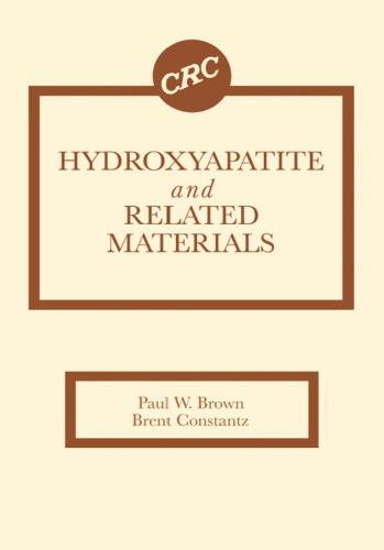 ﻿هیدروکسی آپاتیت و مواد مرتبط