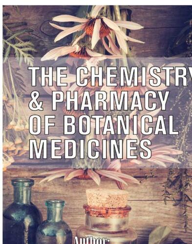 شیمی و داروسازی داروهای گیاهی