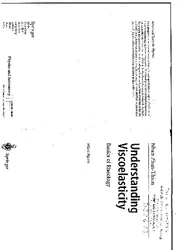 درک viscoelasticity